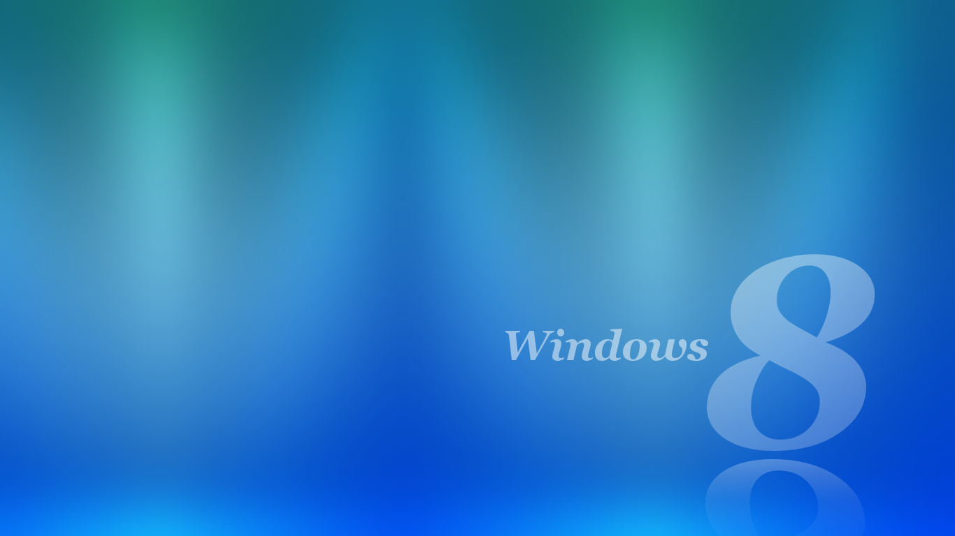 Download Windows 8 Light Blue Wallpaper | Apps Directories
